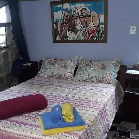 Suite A Beira Mar Em Ubatuba-Sp Luaran gambar