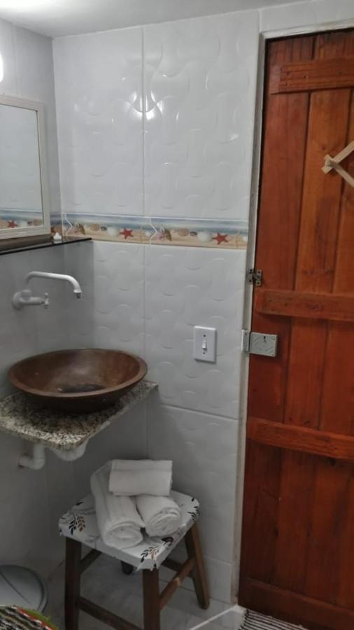 Suite A Beira Mar Em Ubatuba-Sp Luaran gambar