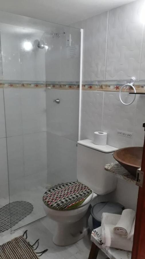 Suite A Beira Mar Em Ubatuba-Sp Luaran gambar