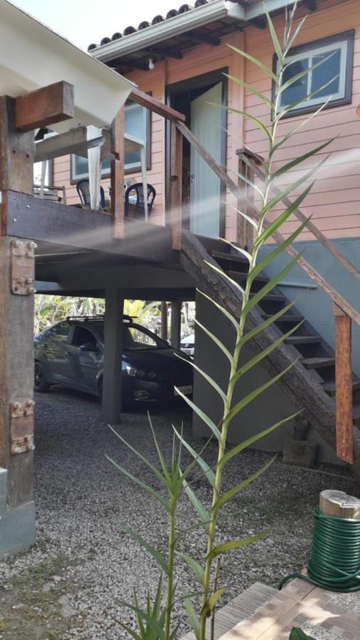 Suite A Beira Mar Em Ubatuba-Sp Luaran gambar