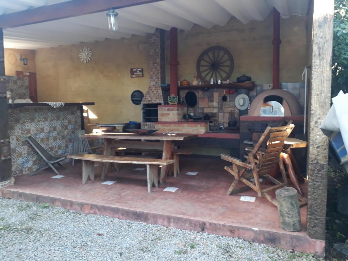 Suite A Beira Mar Em Ubatuba-Sp Luaran gambar