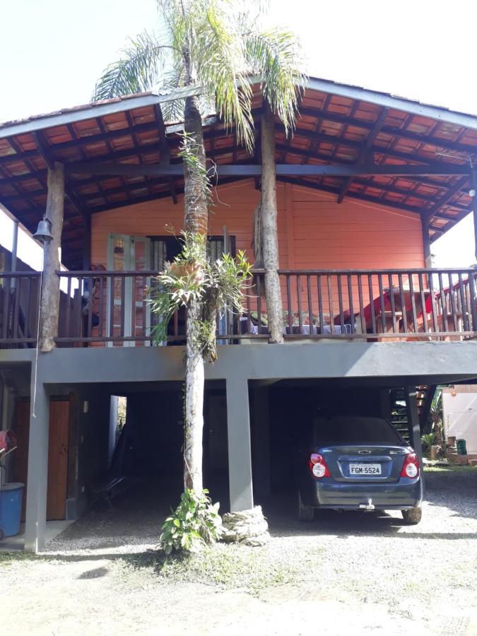 Suite A Beira Mar Em Ubatuba-Sp Luaran gambar