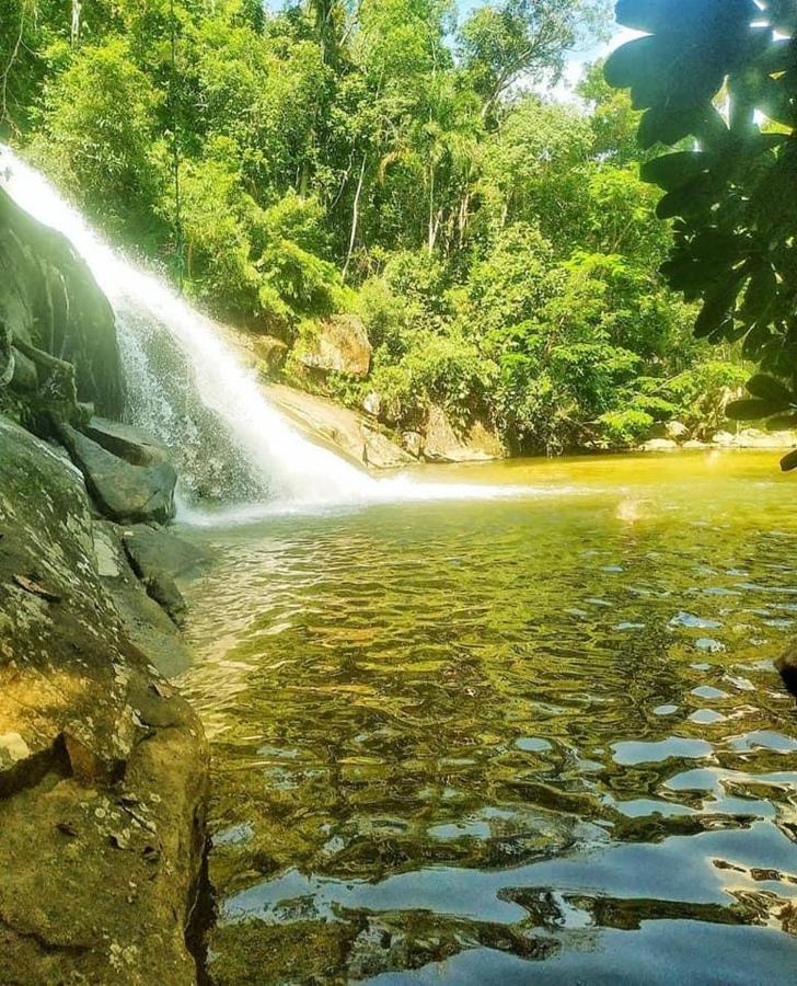 Suite A Beira Mar Em Ubatuba-Sp Luaran gambar