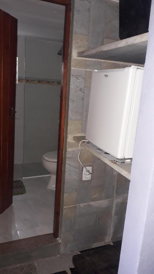 Suite A Beira Mar Em Ubatuba-Sp Luaran gambar