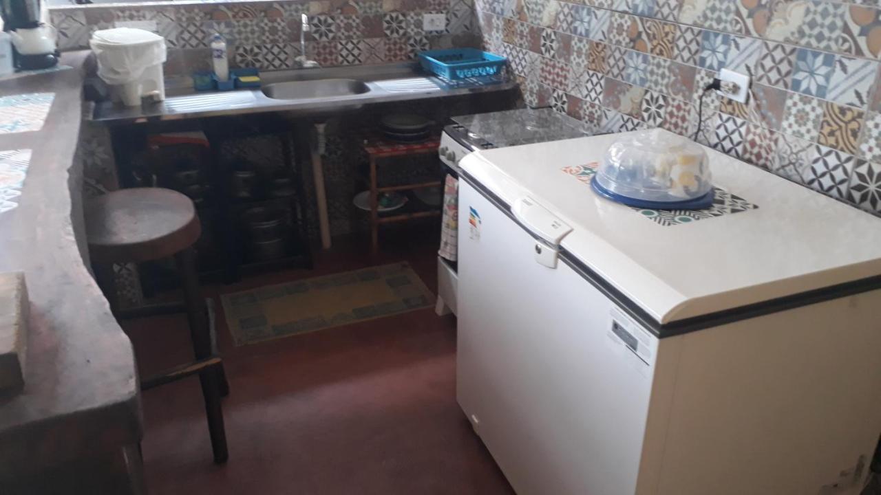 Suite A Beira Mar Em Ubatuba-Sp Luaran gambar