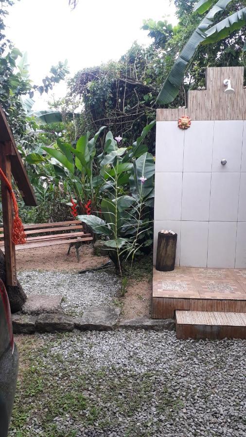 Suite A Beira Mar Em Ubatuba-Sp Luaran gambar